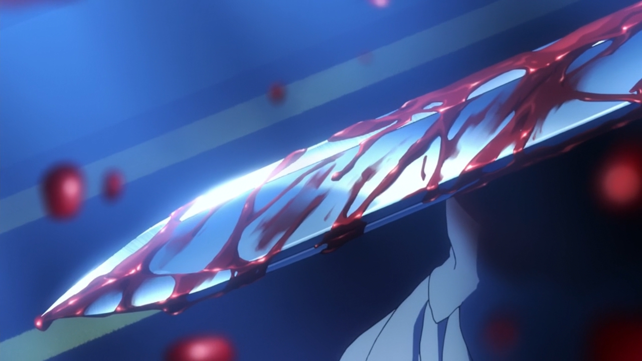 Скриншот *Убийца Акамэ! / Akame ga Kill! (Сезон 1, Серия 1-24 (24)) (2014)*